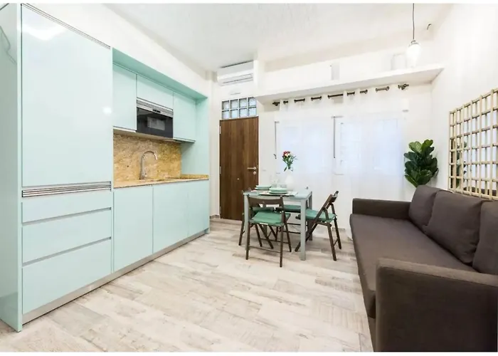 Precioso Estudio Situado En La Zona De Las Ventas Barbadillo Der