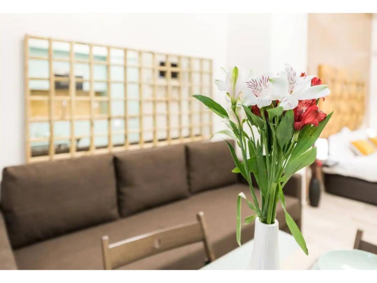 Precioso Estudio Situado En La Zona De Ventas Barbadillo Der *